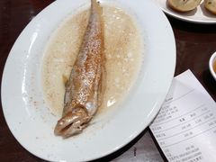 清蒸刀魚-老半斋(福州路店)