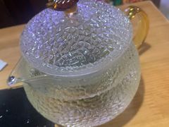 -果松木炭酸菜铜火锅·外婆参鸡汤