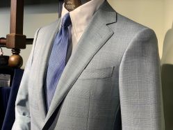-BRANS PORO布朗斯伯勒西装高级定制·瑞璞西装(金陵店)