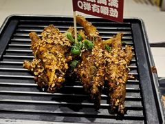 -鱼见你烤鱼•本地烧烤(1818店)