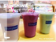 -Blueglass酸奶(华贸购物中心店)