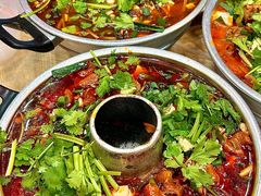 -王大乔泡椒米线·小火锅(星城天地店)