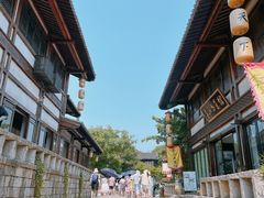 -茅山东方盐湖城景区