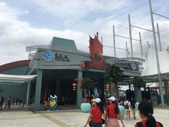 -新加坡海洋生态馆