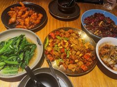 -十三式重庆江湖菜(金茂览秀城店)