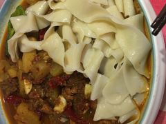 -西域阿里马新疆菜·清真(桂花路店)