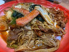 -蜀都冒菜·酱蟹生腌