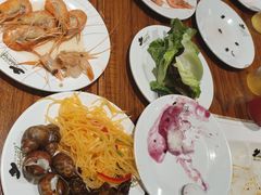 -汉巴味德·烤肉与啤酒的自助(杭州大悦城店)