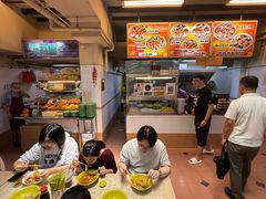 -白蘭閣街蝦麵