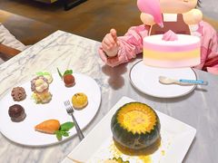 -青雅中餐厅(大连金石滩绿发希尔顿度假酒店)