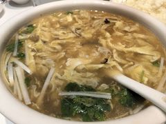 醋椒汤-宝轩渔府·老字号海鲜·正宗津菜(水上店)
