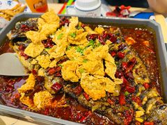 -鱼酷活鱼烤鱼(沈阳大悦城店)