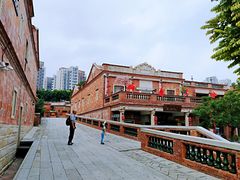 -晋江五店市传统文化旅游区
