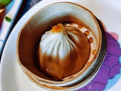 纯蟹粉小笼-蟹榭·本帮江浙菜·蟹宴(五角场合生汇商场店)