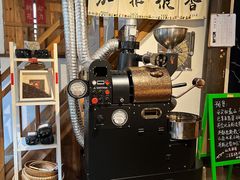 -新月集庭院咖啡馆(老邮局店)