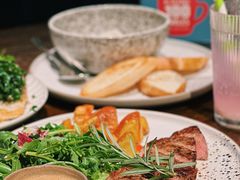 -Brut Eatery Wine Bar & Restaurant (建国东路店)