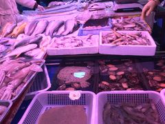 -锦绣大地生鲜食品厅(巨山路店)