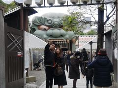 -难波八坂神社