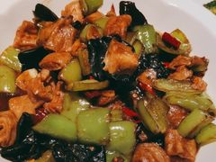 -煎饼卷大葱·非遗传承·潍坊菜(十笏园店)