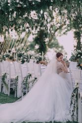 -MANLI BRIDAL婚纱