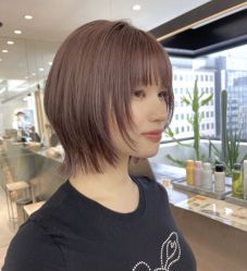 -sy杉影印象COLOUR专业烫染