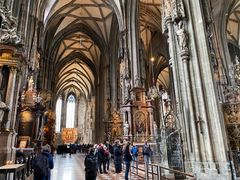 -斯蒂芬主教座堂(Stephansdom)