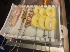 -很久以前羊肉串(打浦路店)