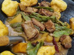 -红东阁东北菜烤肉酒馆(CROSS万象汇店)