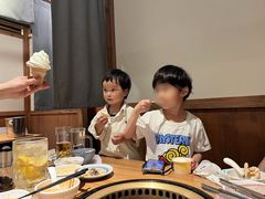 -炼火烤肉店
