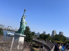 -台场海滨公园船码头
