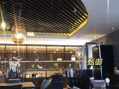 大堂-甄御•海鲜新青岛菜(麦岛店)