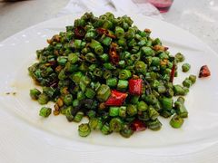 肉沫榄菜四季豆-新名仕(仙霞路店)
