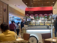 -冀粤香海鲜自助餐厅(西美五洲店)