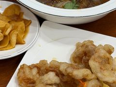 -东北风味思缘食府(对湖路店)
