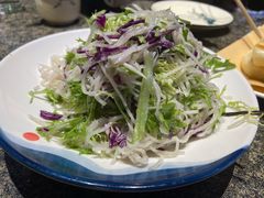 -渔民船说·北塘海鲜·天津菜·海肠捞饭(北塘古镇店)