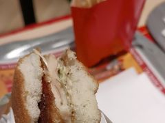 -麦当劳(世贸店)