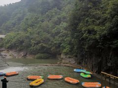 -虎啸峡漂流