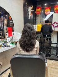 -奈川烫染Salon