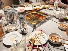 -海底捞火锅(银泰中心店)