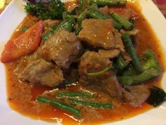 辣炒牛肉-芭堤雅泰国餐厅(胜利路店)