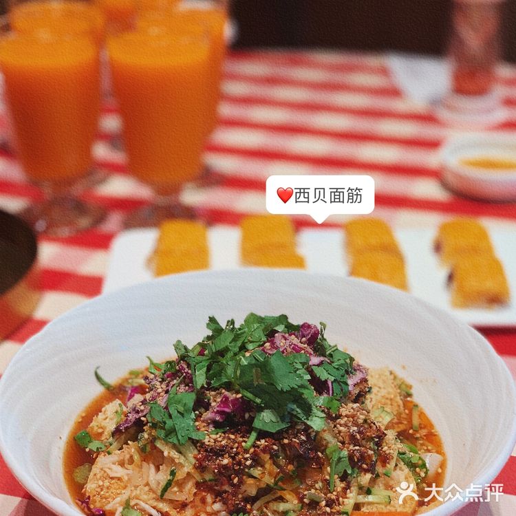 老少皆宜的西北特色餐厅确定不来尝尝？