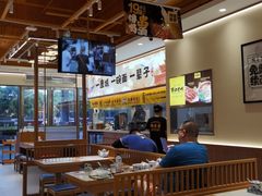 大堂-陳香貴·蘭州牛肉面(松江亚繁亚乐城店)