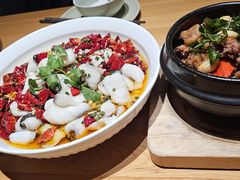 -竹里馆·淮扬菜·功夫茶(老门东店)