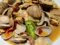 -在老街·淮安大排档·甜麻干煸龙虾·烧烤(河下古镇店)