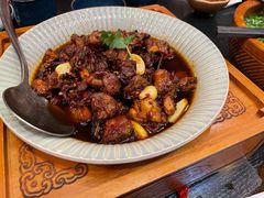 辣子鸡-山石榴·贵州菜(丰盛里店)