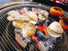 蚬子-丹东丛炟海鲜烧烤(江艺路店)