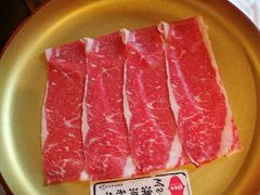 -温禾牛·和牛寿喜烧自助火锅(恒基名人店)