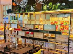 -棕榈阁·巴西烤肉海鲜自助餐厅(中州皇冠假日酒店)
