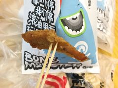 -傅强排骨(成都总店)