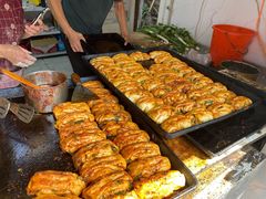 辣饼体力能量-郭际辣饼铺(第三中学店)